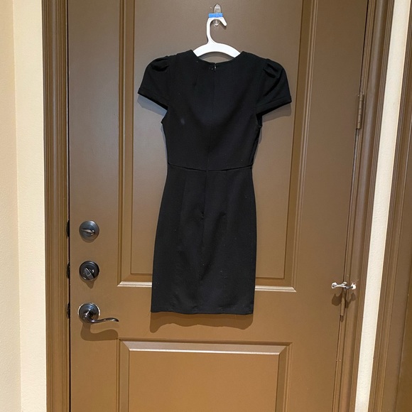 Black cocktail dress - Picture 3 of 3